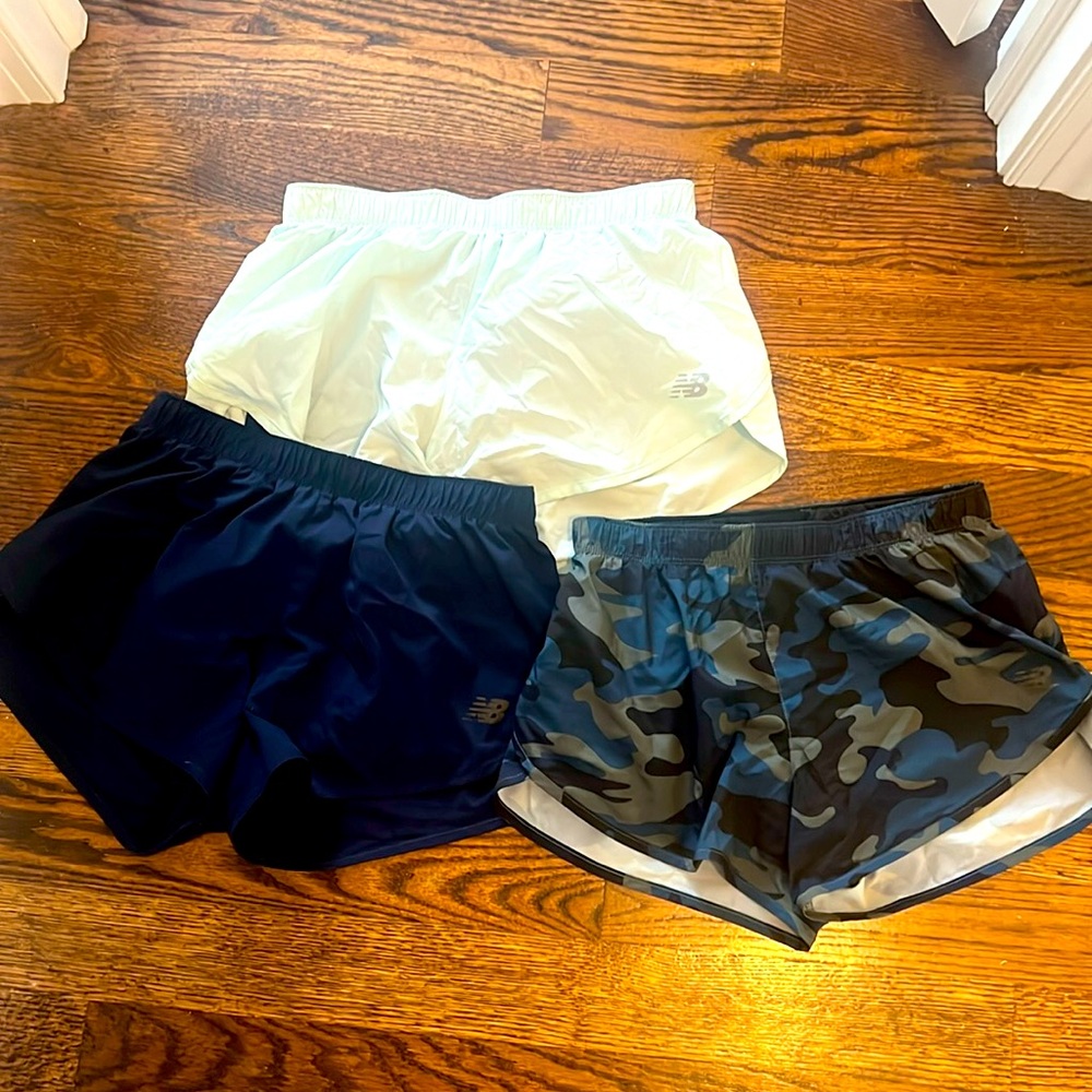 Women’s size S New Balance Shorts!